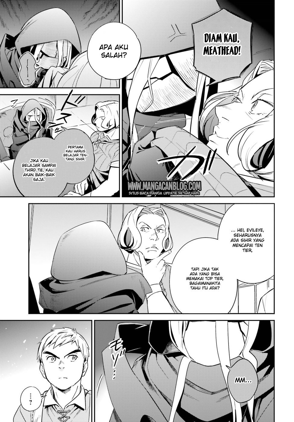 Overlord - Chapter 30 37
