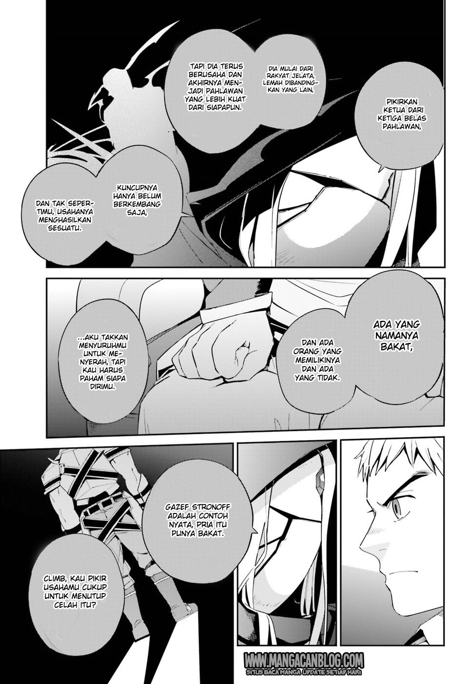 Overlord - Chapter 30 35