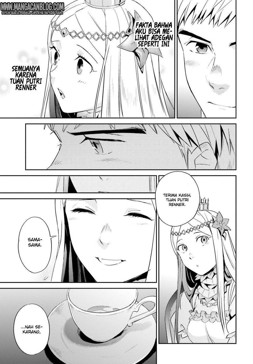 Overlord - Chapter 30 19