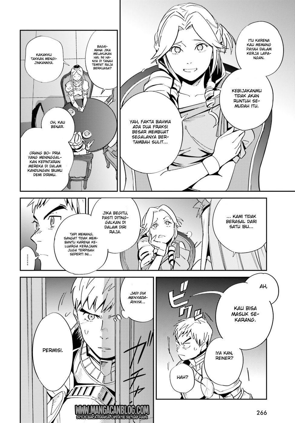 Overlord - Chapter 30 12