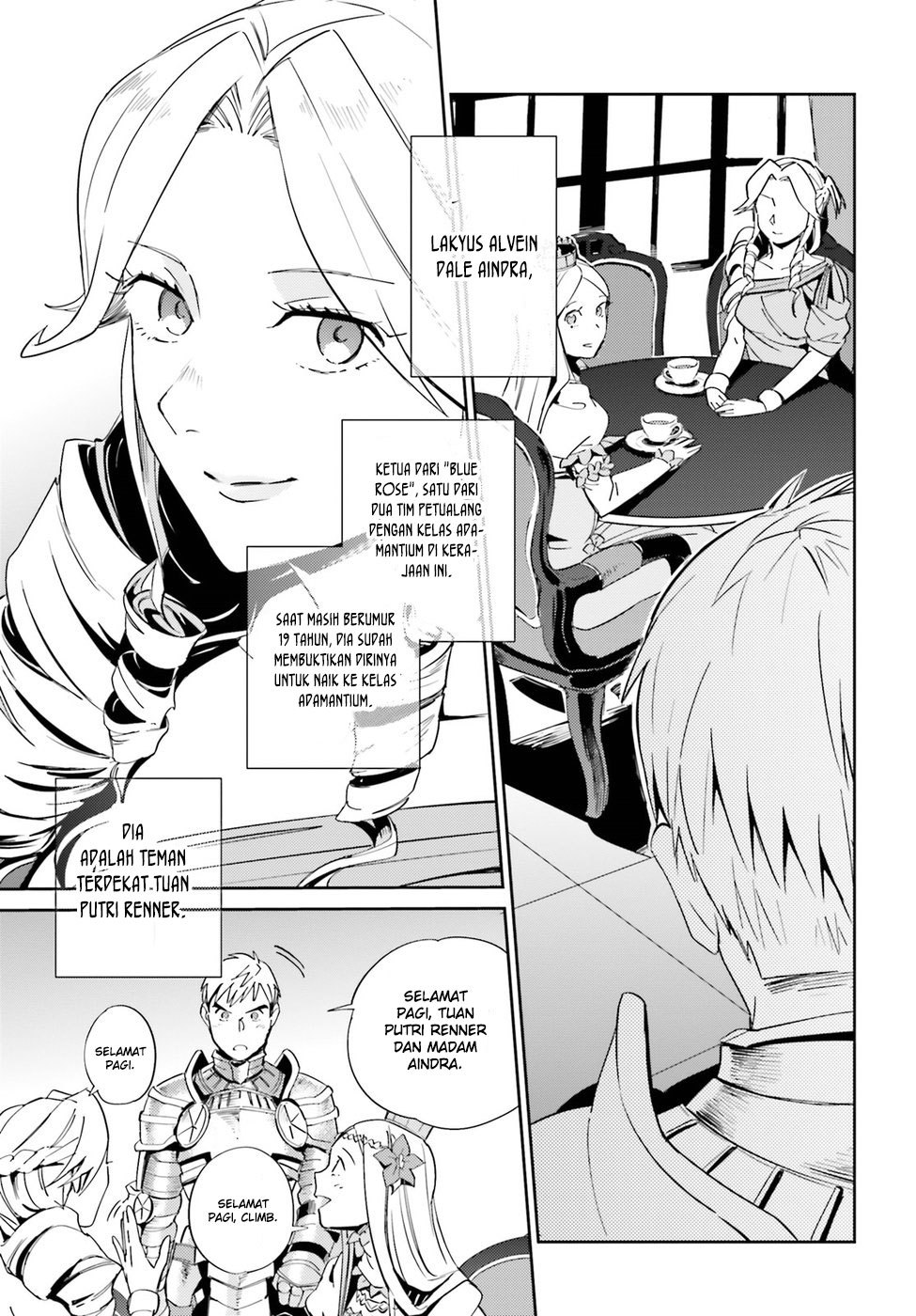 Overlord - Chapter 30 13