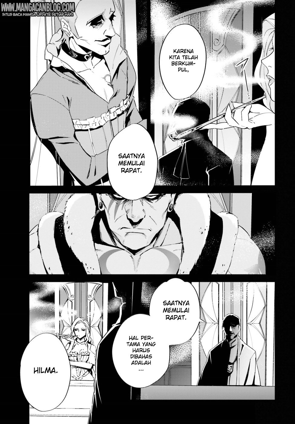 Overlord - Chapter 30 53