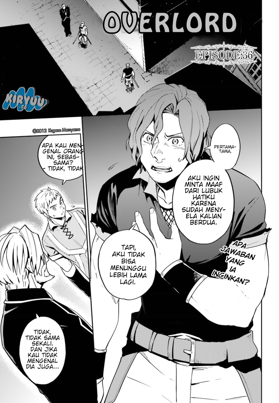 Overlord - Chapter 36 2