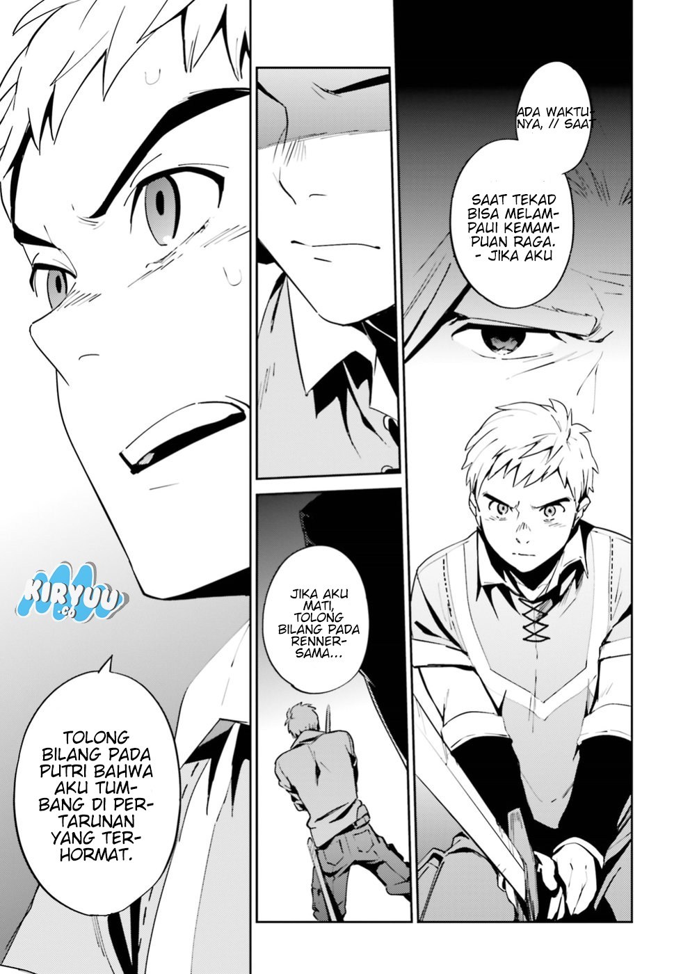Overlord - Chapter 36 26