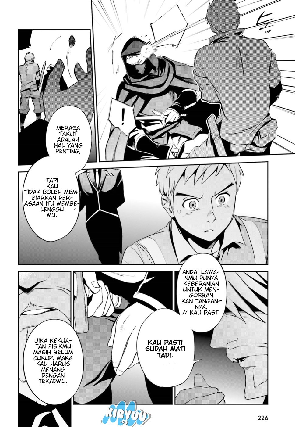 Overlord - Chapter 36 25