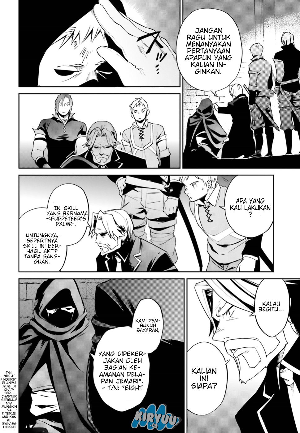 Overlord - Chapter 36 31