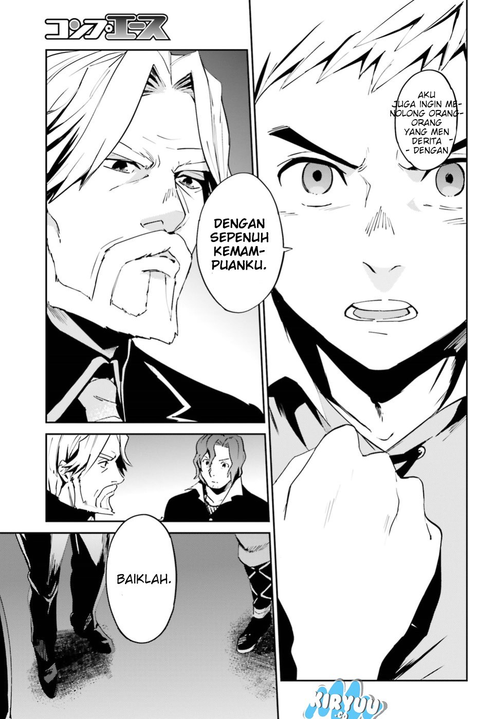 Overlord - Chapter 36 36