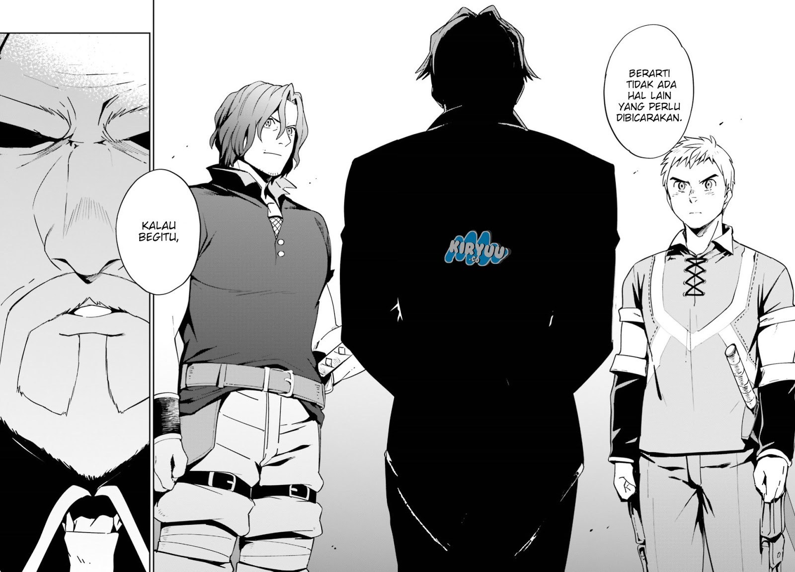 Overlord - Chapter 36 37
