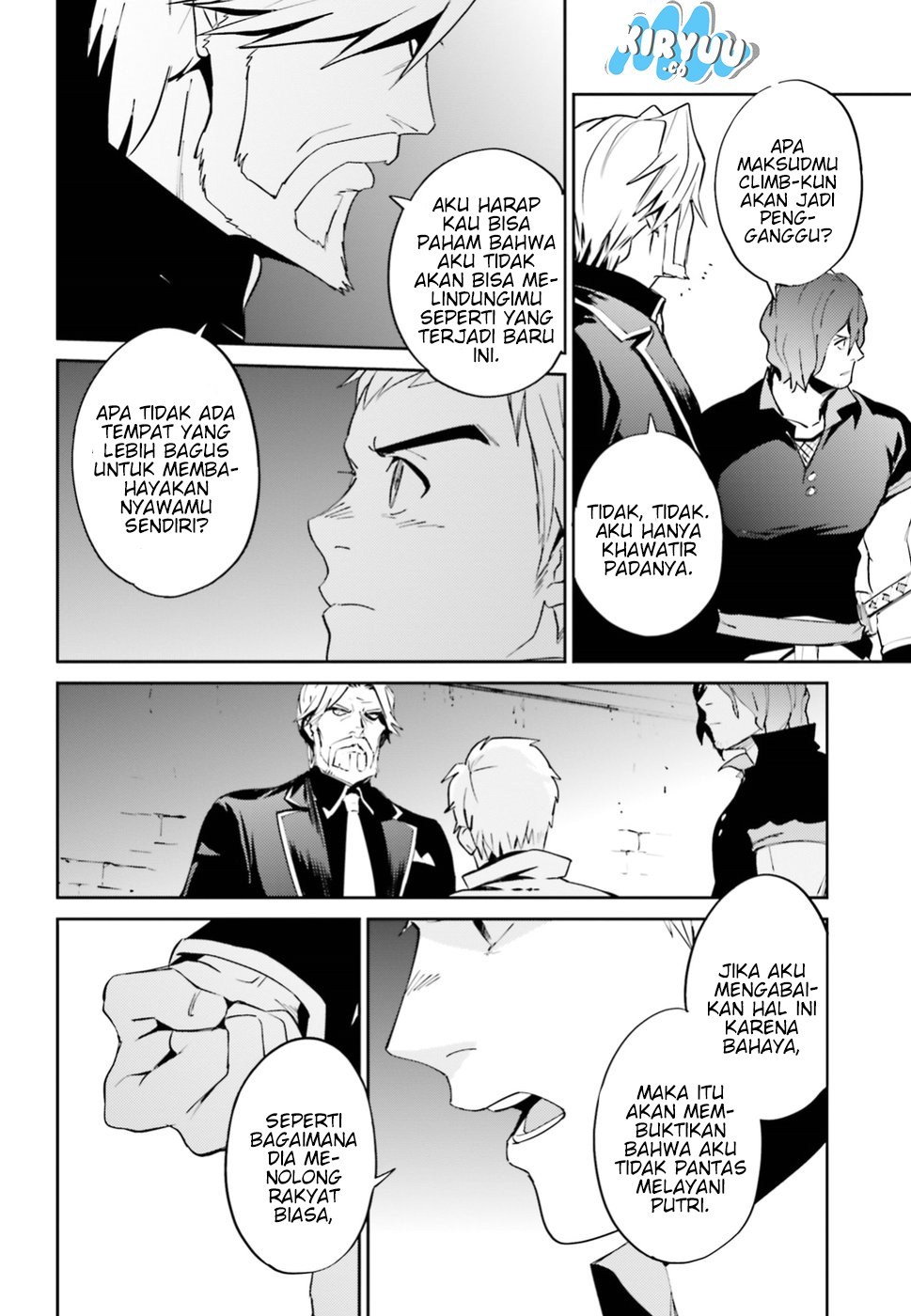 Overlord - Chapter 36 35