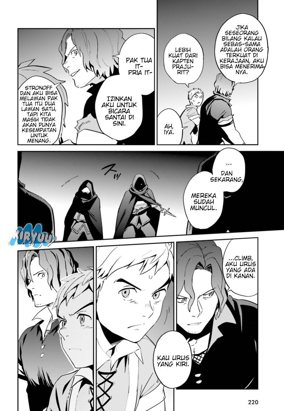 Overlord - Chapter 36 19