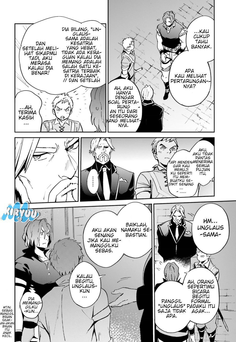 Overlord - Chapter 36 12