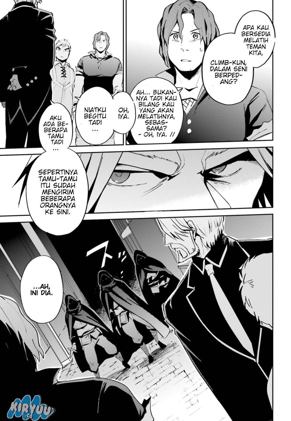 Overlord - Chapter 36 13
