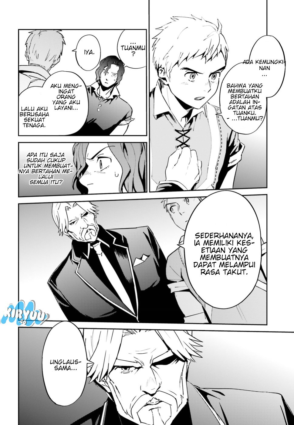 Overlord - Chapter 36 6
