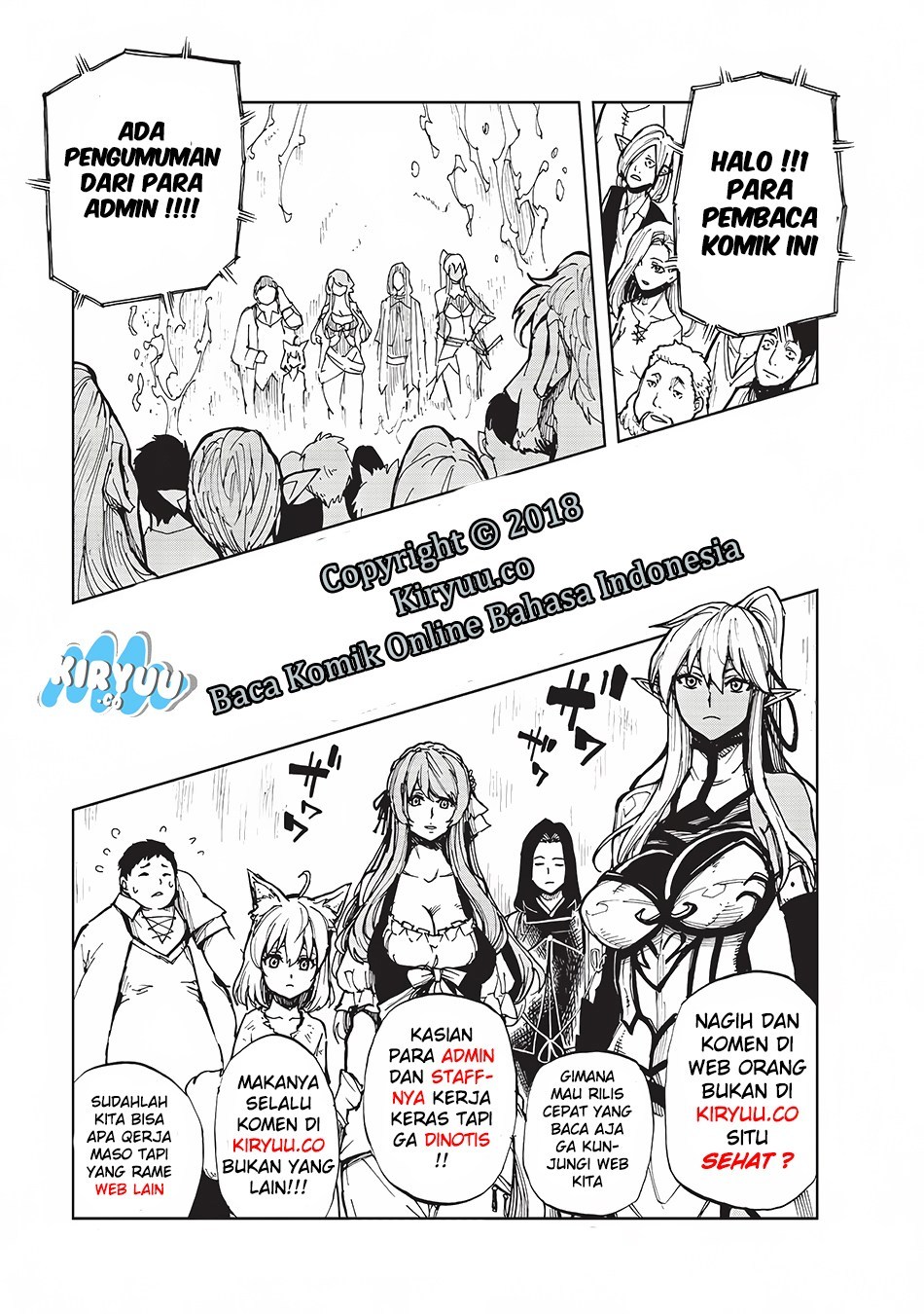 Overlord - Chapter 37 35