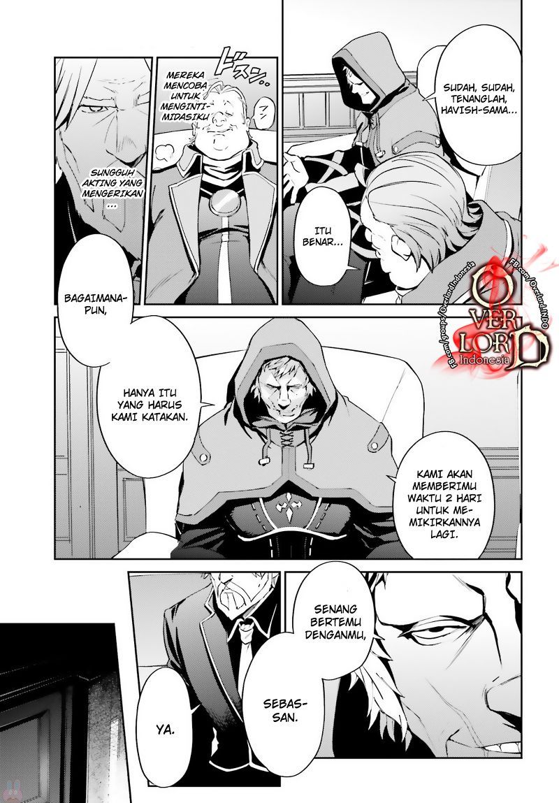 Overlord - Chapter 34 26