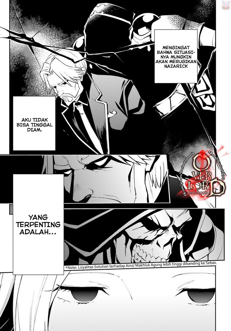 Overlord - Chapter 34 39