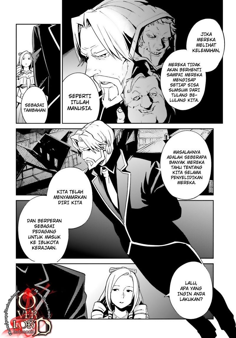 Overlord - Chapter 34 33