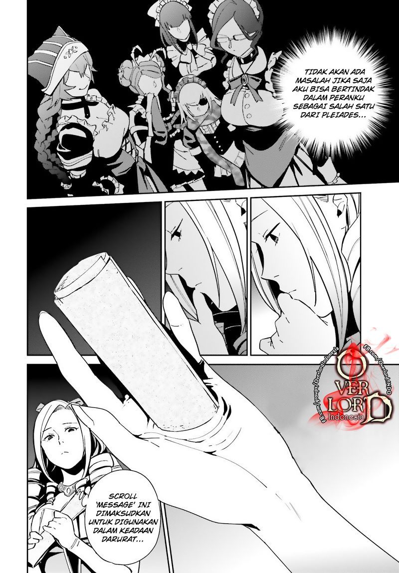Overlord - Chapter 34 36