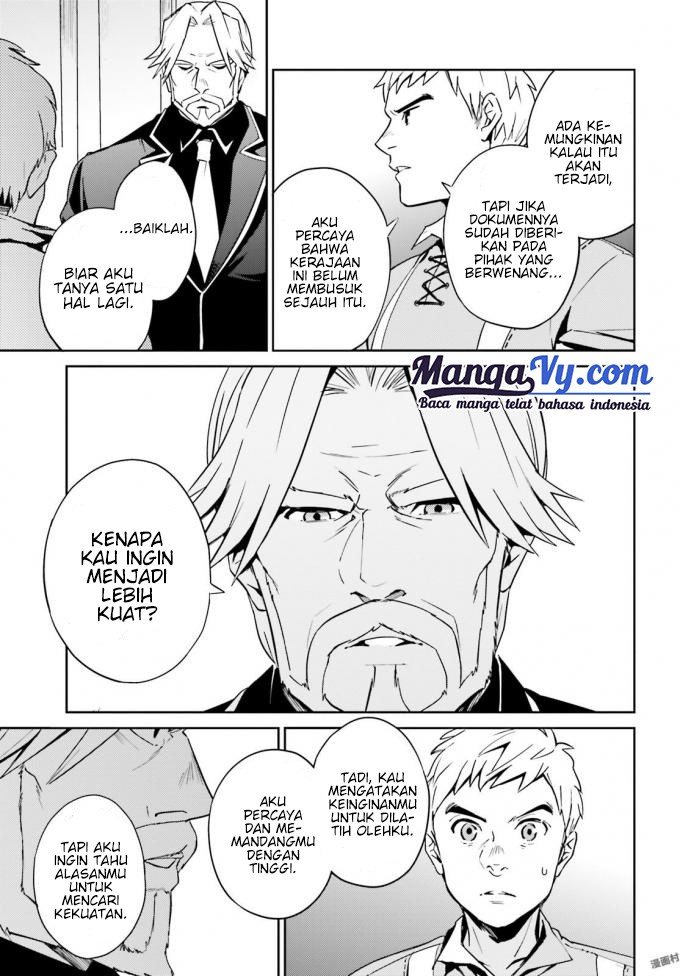 Overlord - Chapter 35 28
