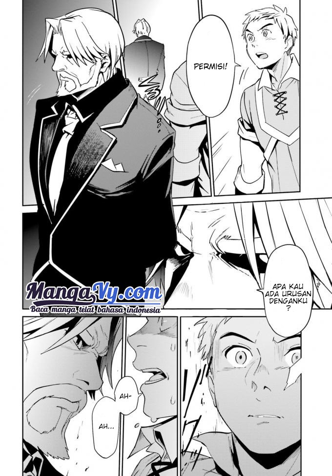 Overlord - Chapter 35 21