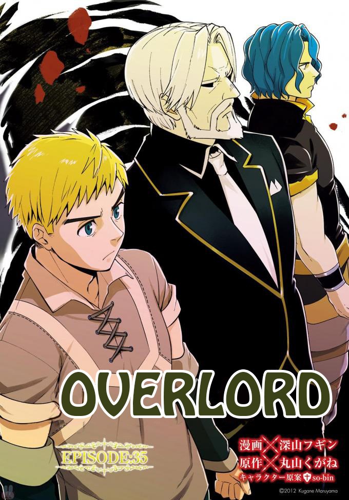 Overlord - Chapter 35 3