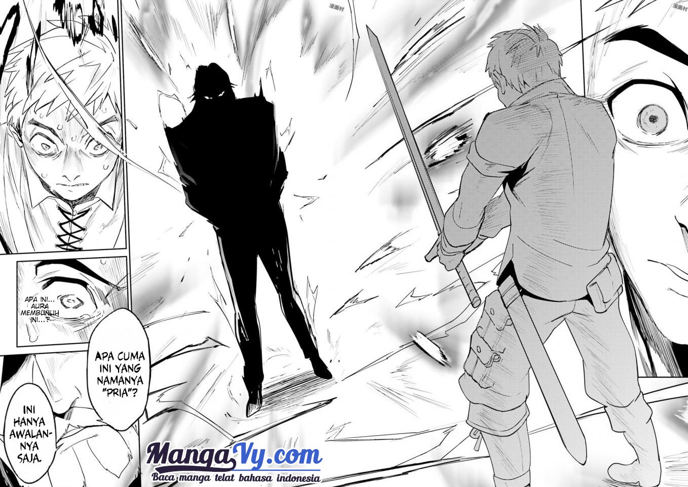 Overlord - Chapter 35 35