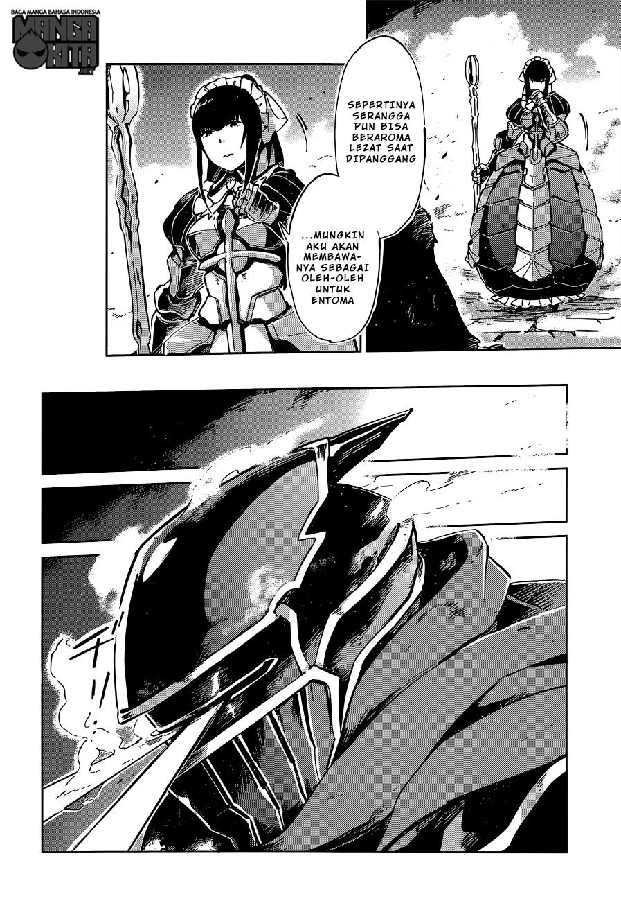 Overlord - Chapter 09 21
