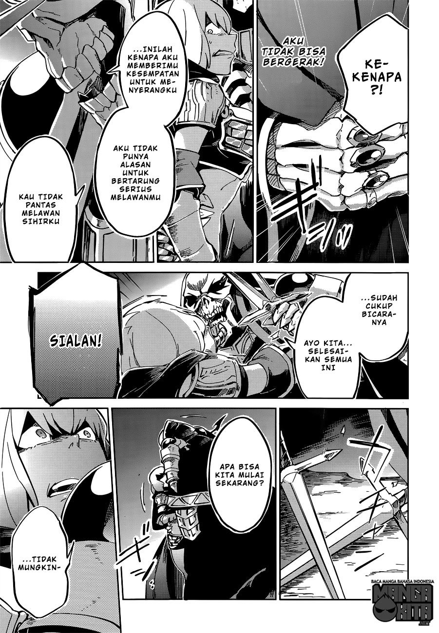 Overlord - Chapter 09 26