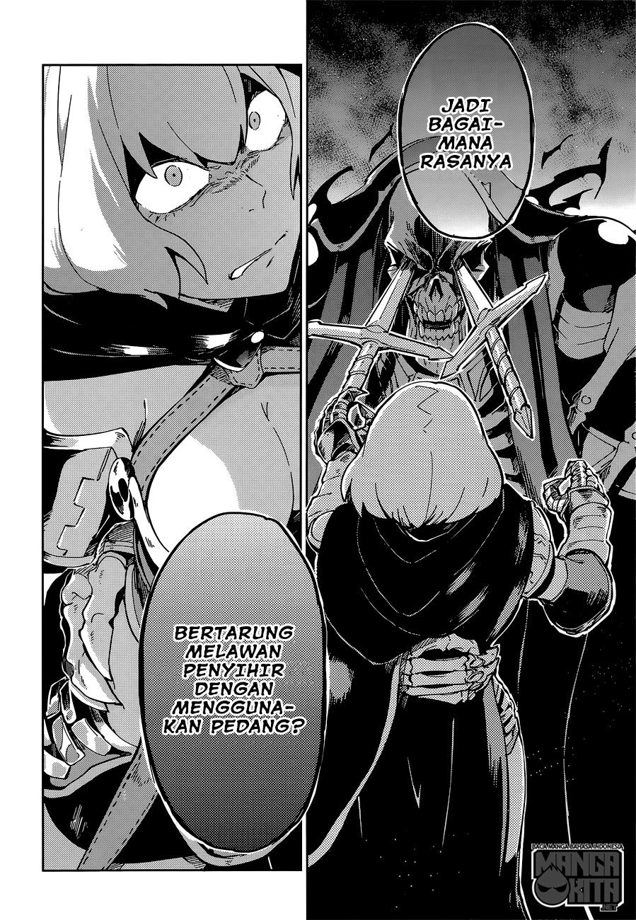 Overlord - Chapter 09 25