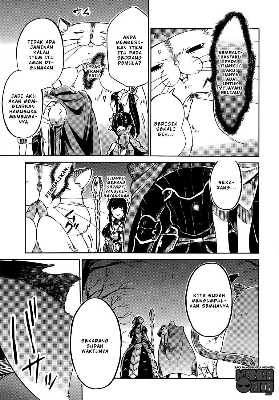 Overlord - Chapter 09 38