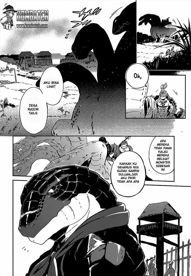 Overlord - Chapter 18 28