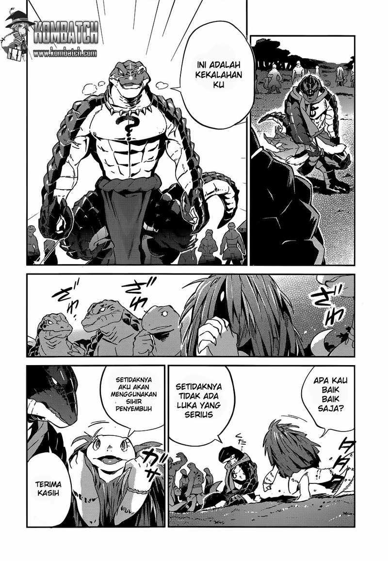 Overlord - Chapter 18 20
