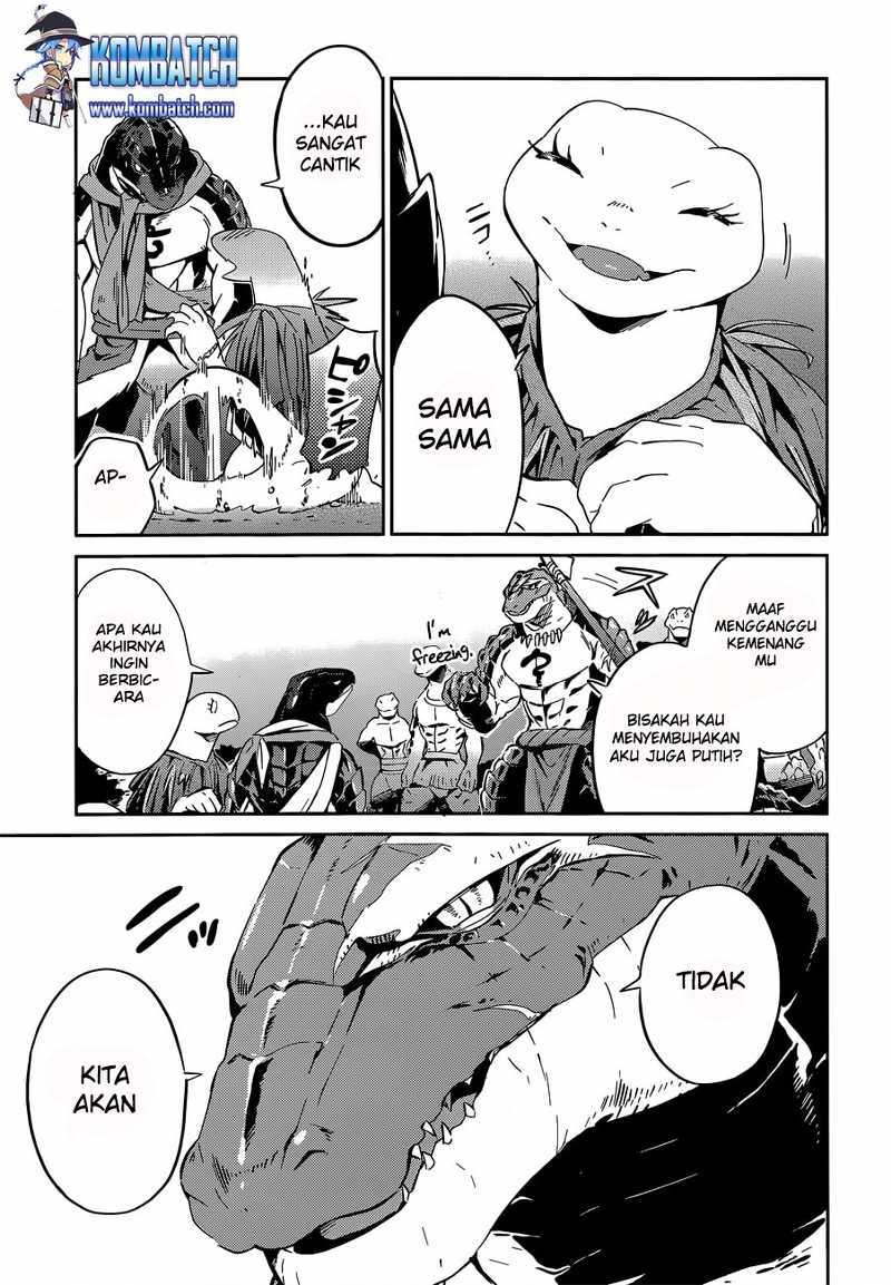Overlord - Chapter 18 21
