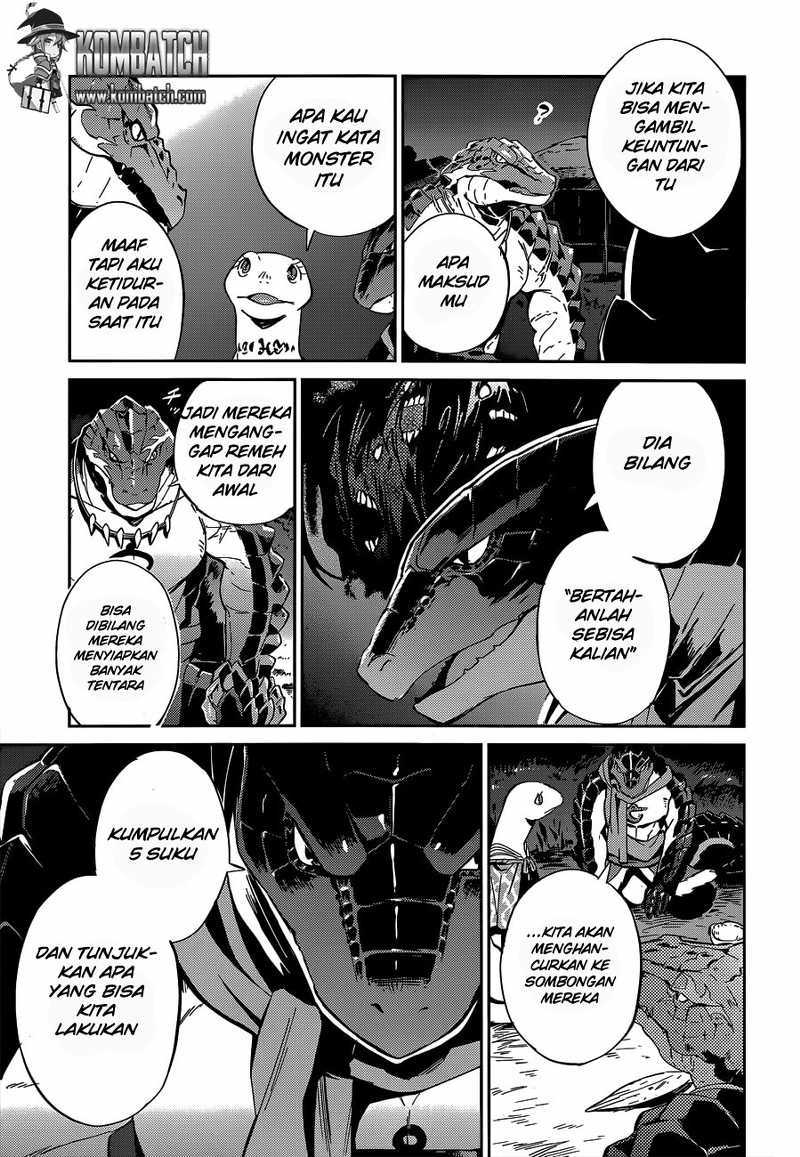 Overlord - Chapter 18 25