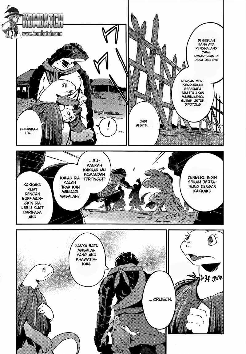 Overlord - Chapter 18 38