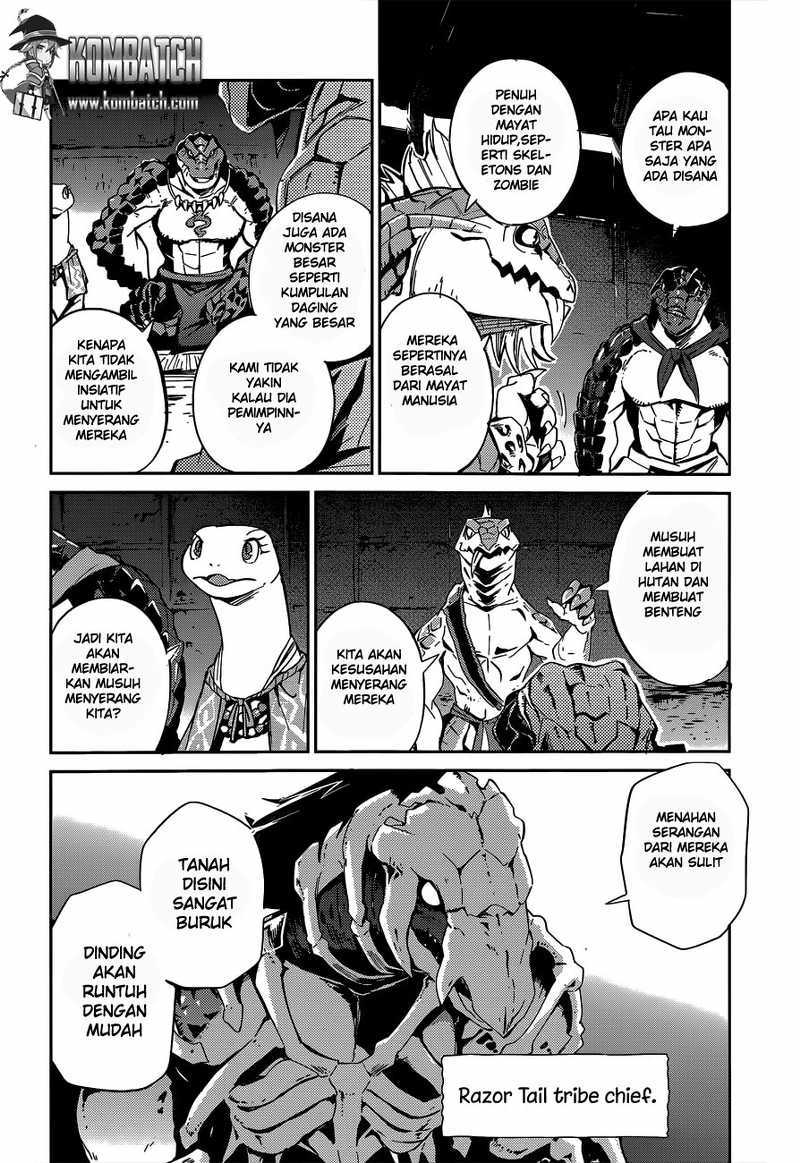 Overlord - Chapter 18 32