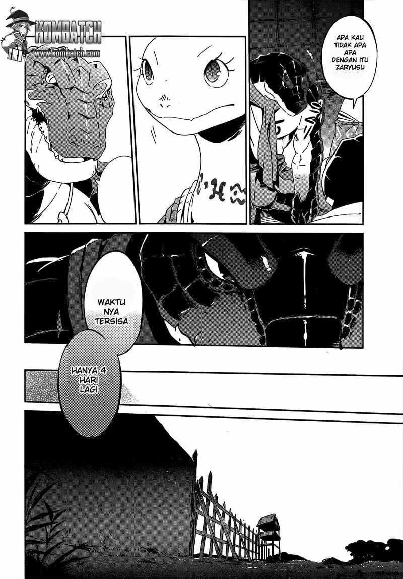 Overlord - Chapter 18 36
