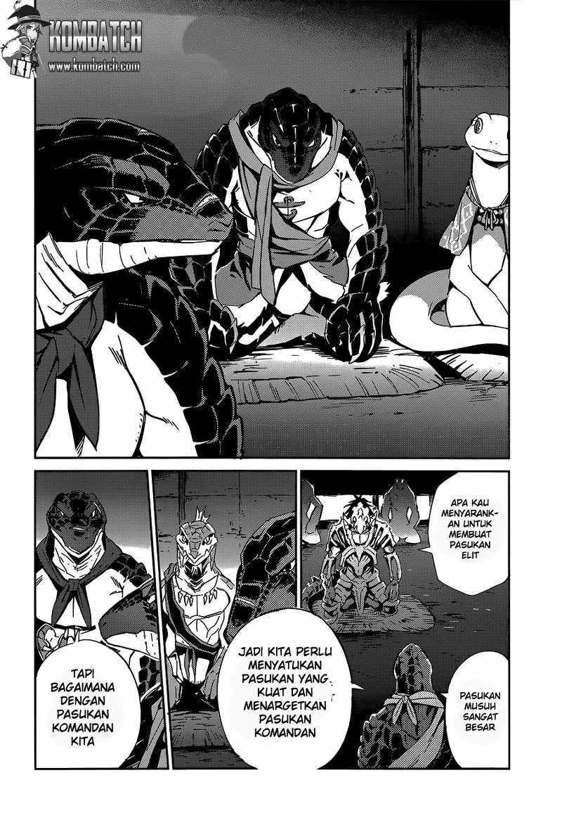 Overlord - Chapter 18 34
