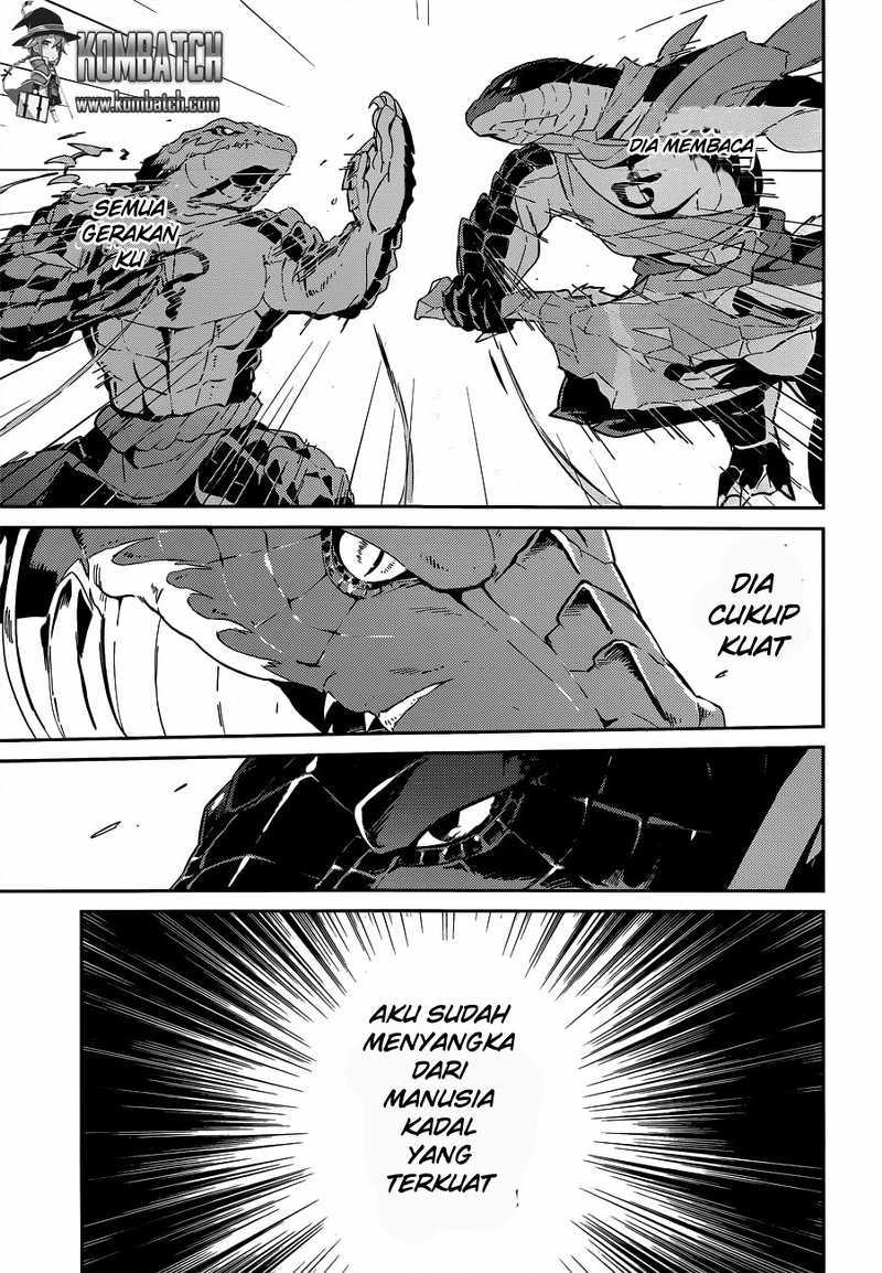 Overlord - Chapter 18 19