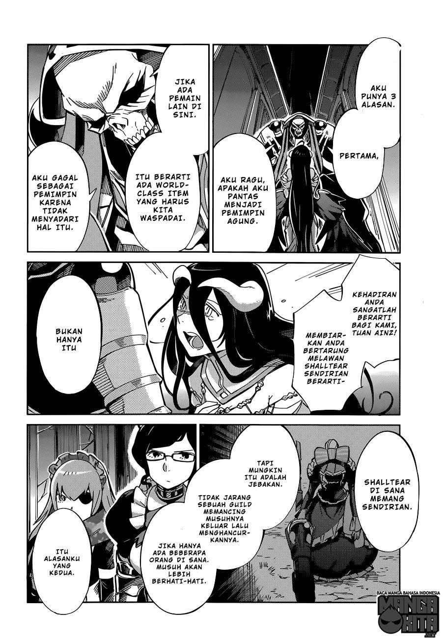 Overlord - Chapter 12 27
