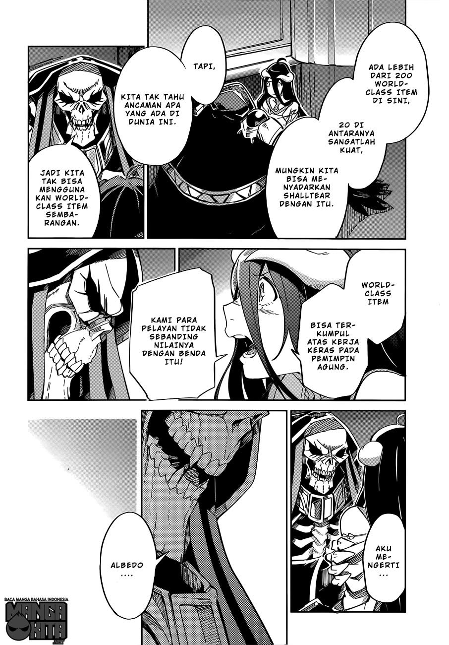 Overlord - Chapter 12 25