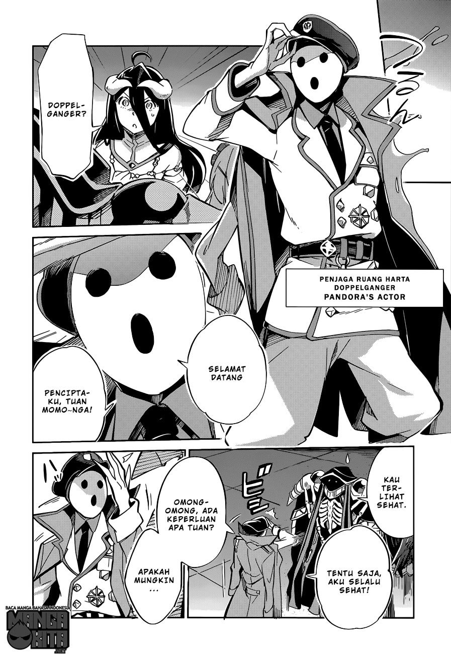 Overlord - Chapter 12 13