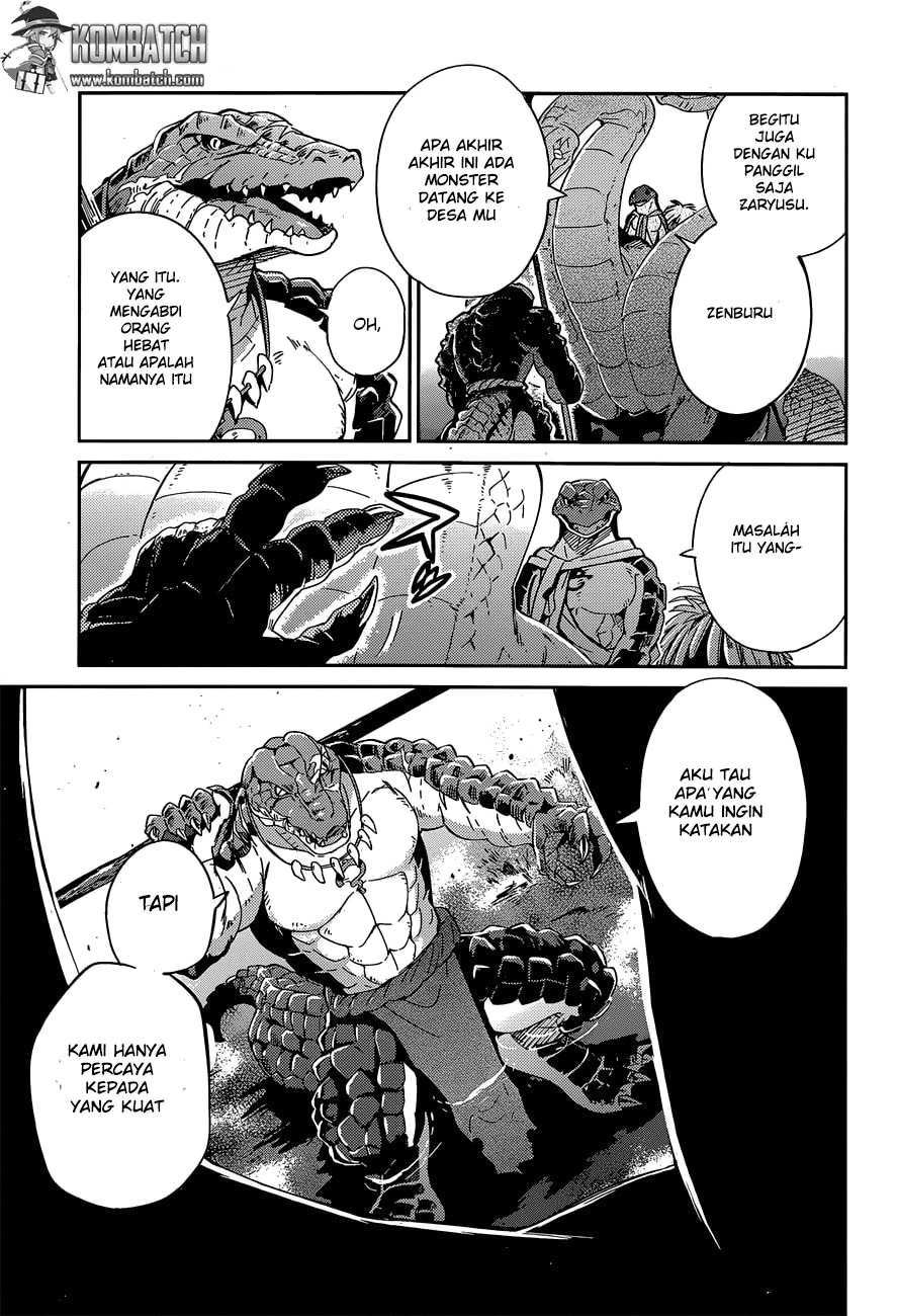 Overlord - Chapter 17 32
