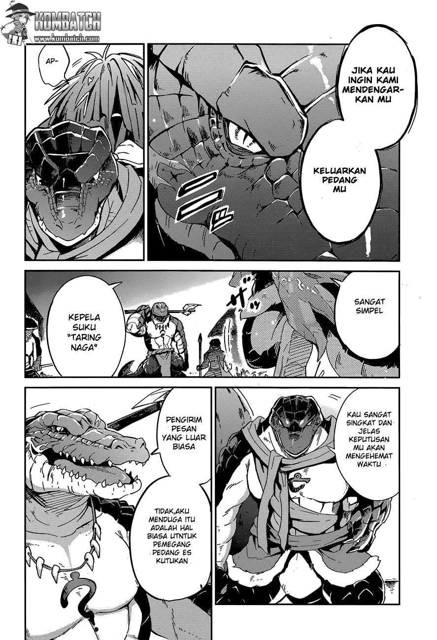 Overlord - Chapter 17 33