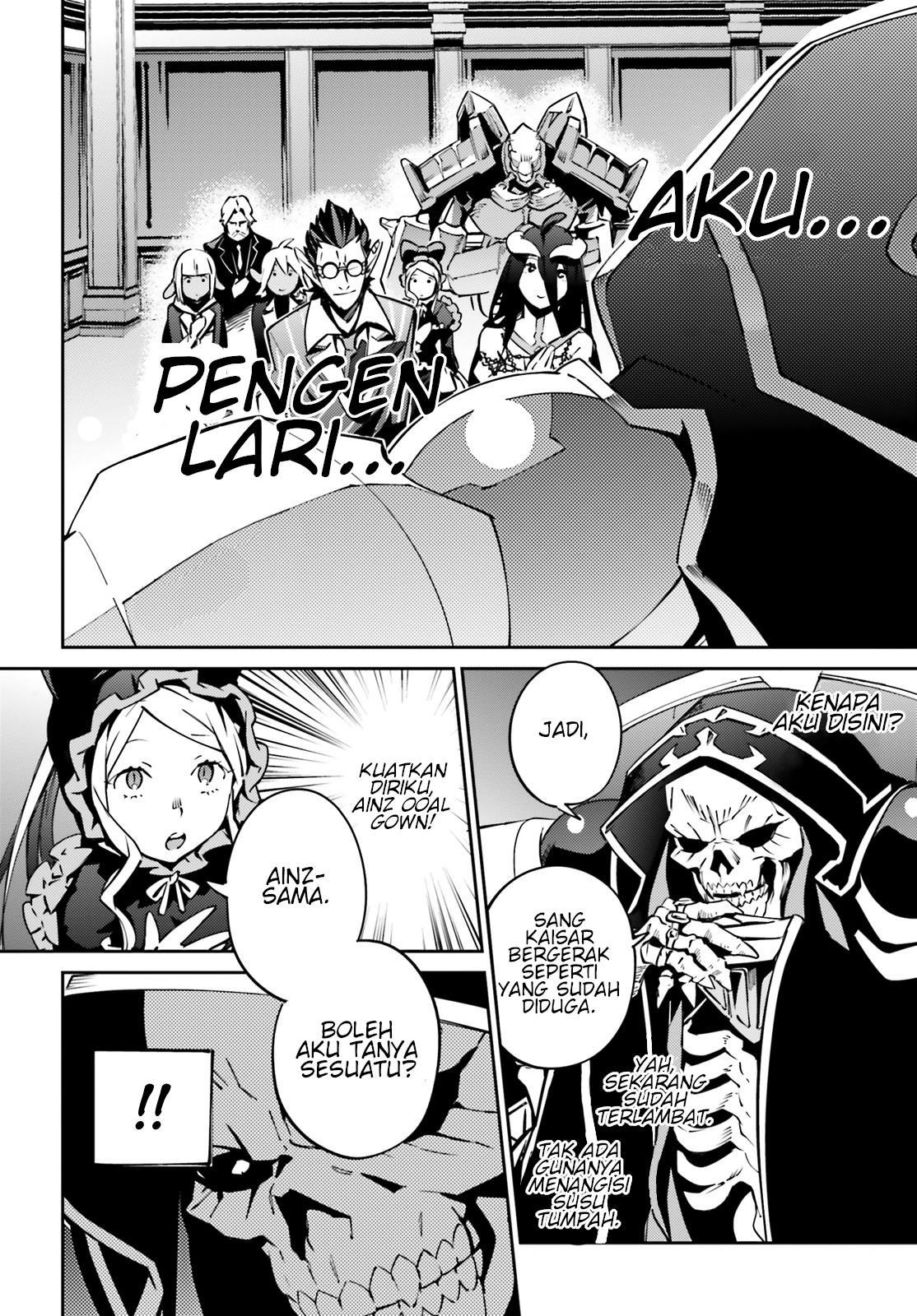 Overlord - Chapter 68 28