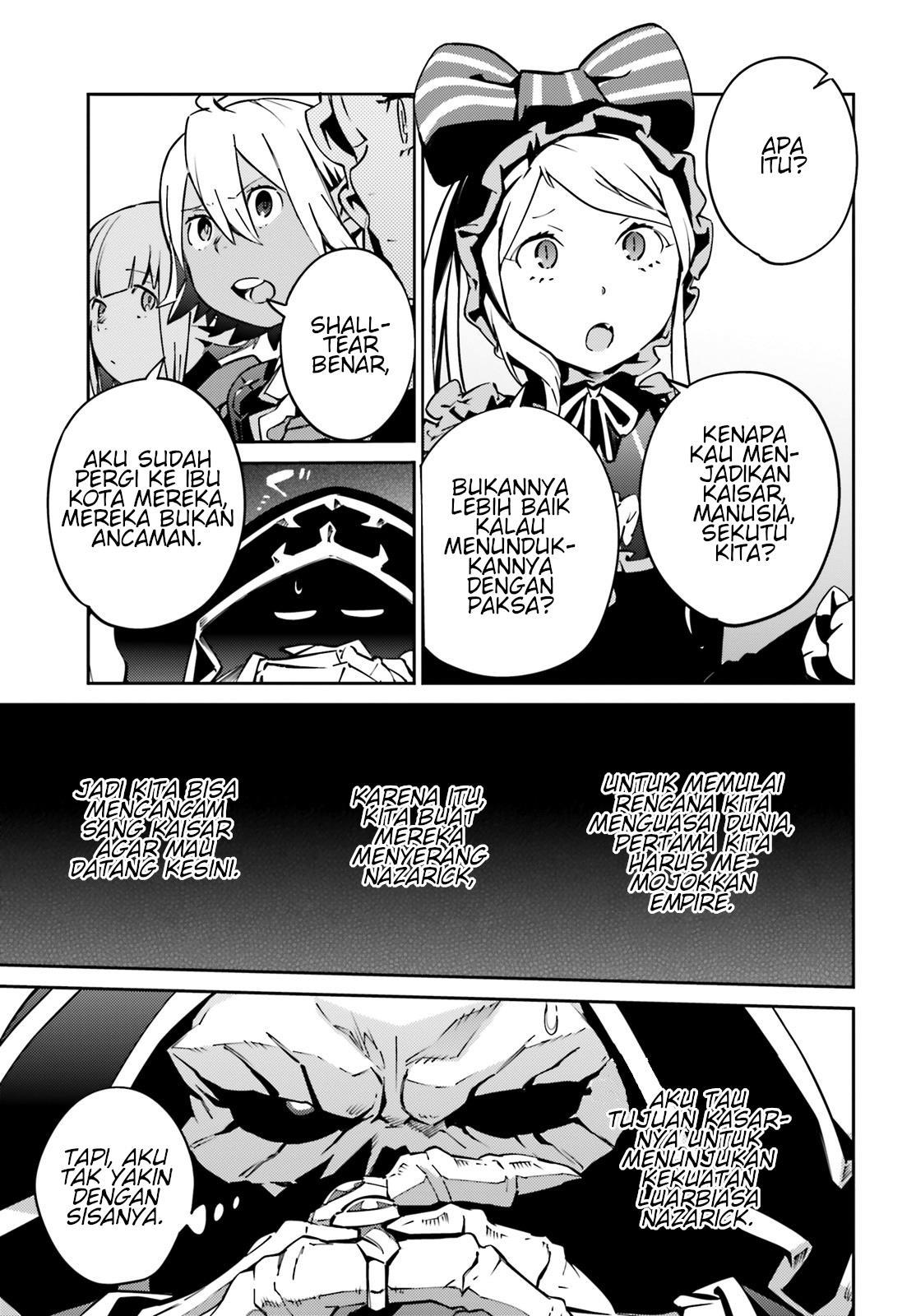 Overlord - Chapter 68 29