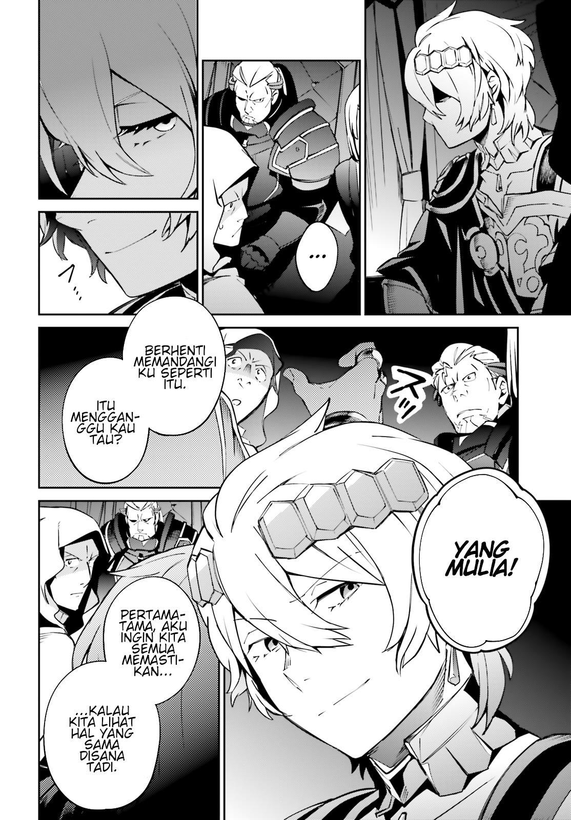 Overlord - Chapter 68 38