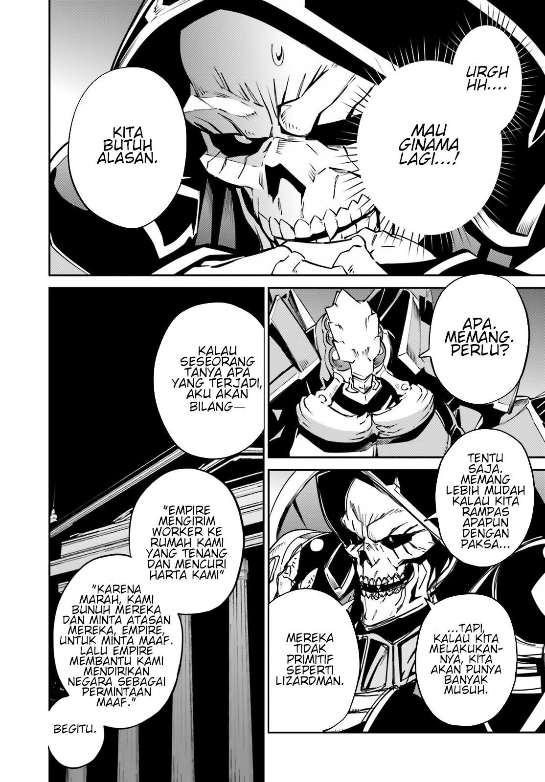 Overlord - Chapter 68 32