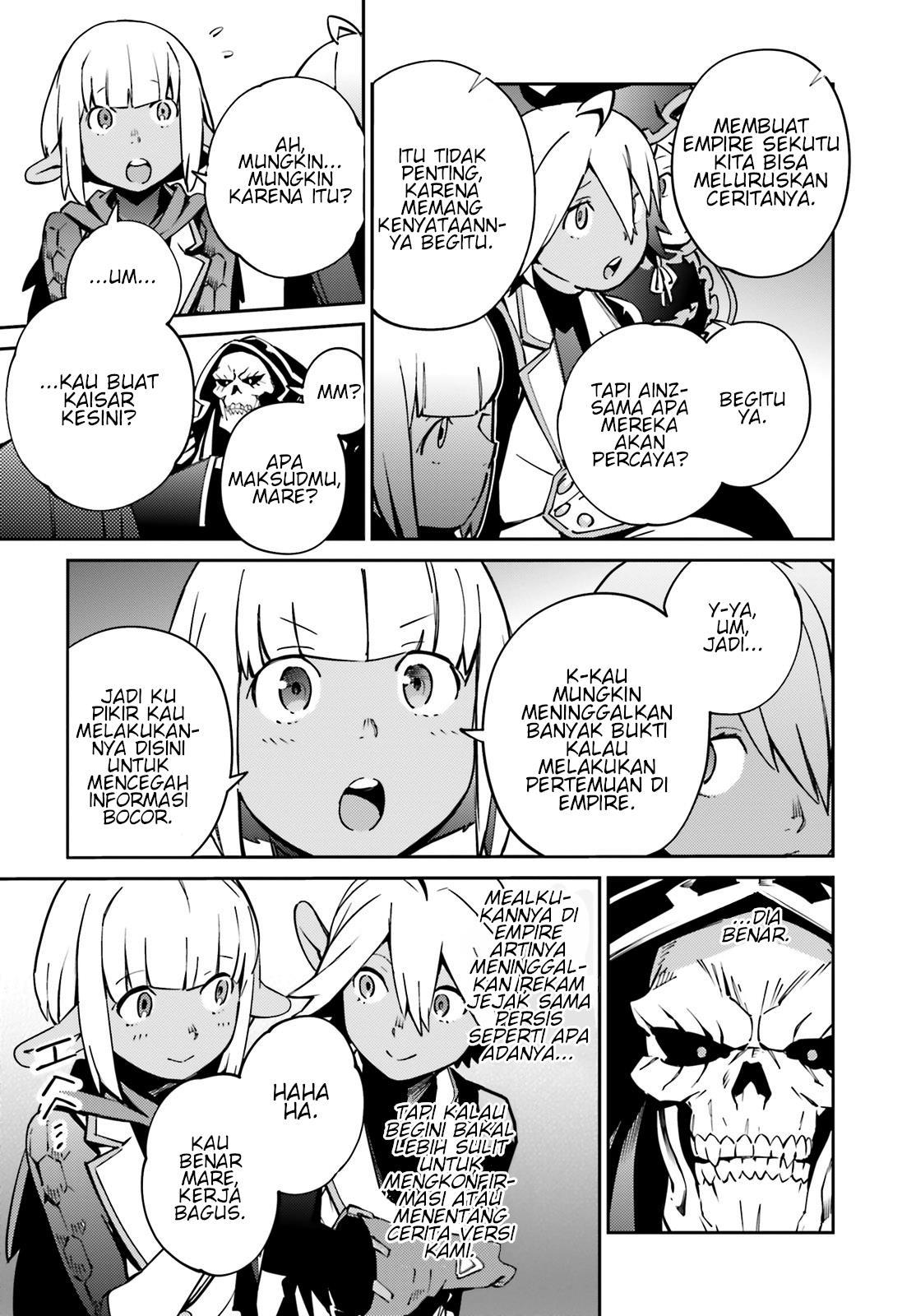 Overlord - Chapter 68 33
