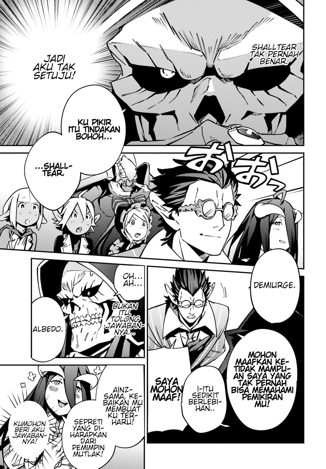 Overlord - Chapter 68 31